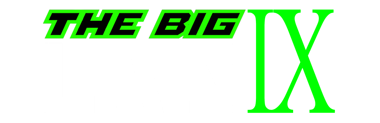 The Big LAN 9